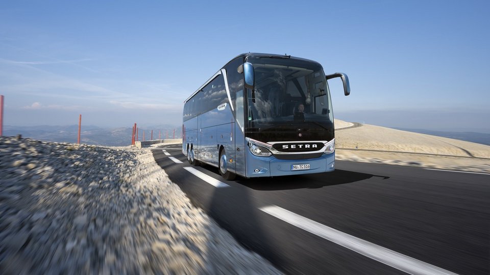 Setra TopClass 516 HD